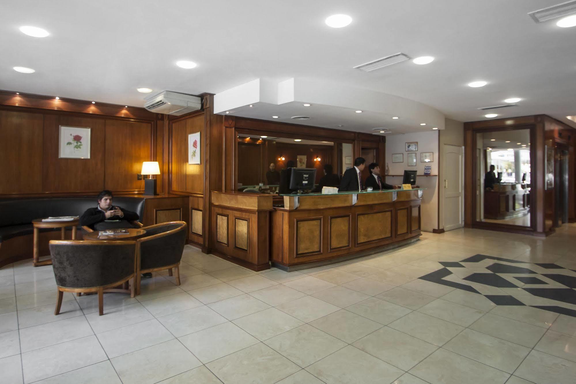 Tucuman Center Suites&Business サンミゲルデトゥクマン エクステリア 写真